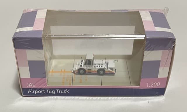 航空機・ヘリコプター JAS WT250E Towing Tractor