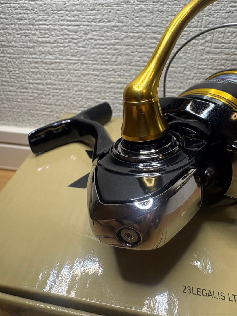 DAIWA LEGALIS LT3000-CXH スピニングリール