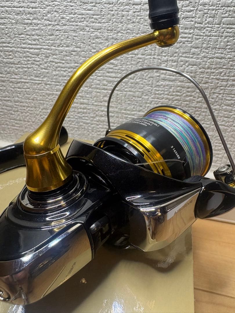 DAIWA LEGALIS LT3000-CXH スピニングリール