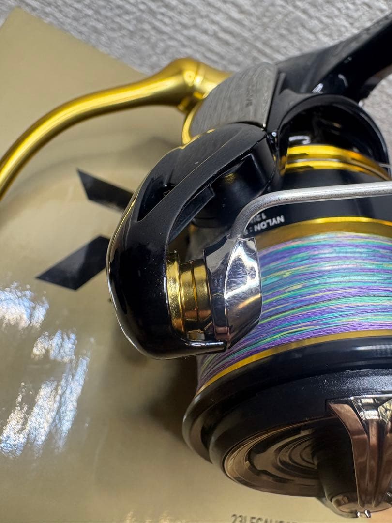 DAIWA LEGALIS LT3000-CXH スピニングリール