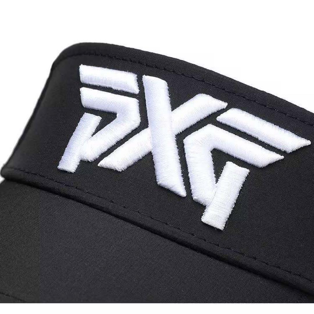 PXGゴルフ マグネットマーカー付きサンバイザー　人気