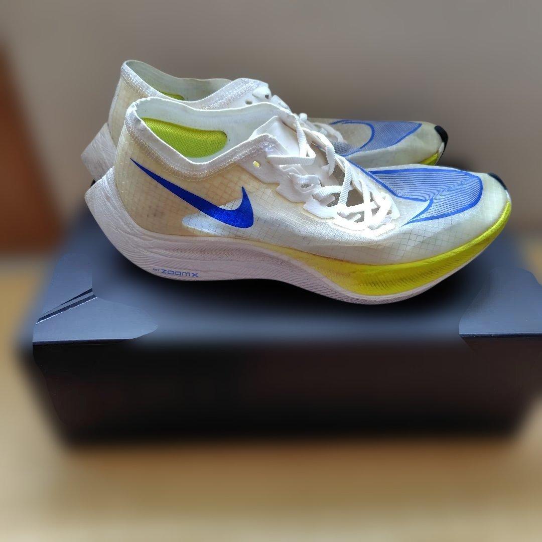NIKEヴェイパーフライNext% 24.0