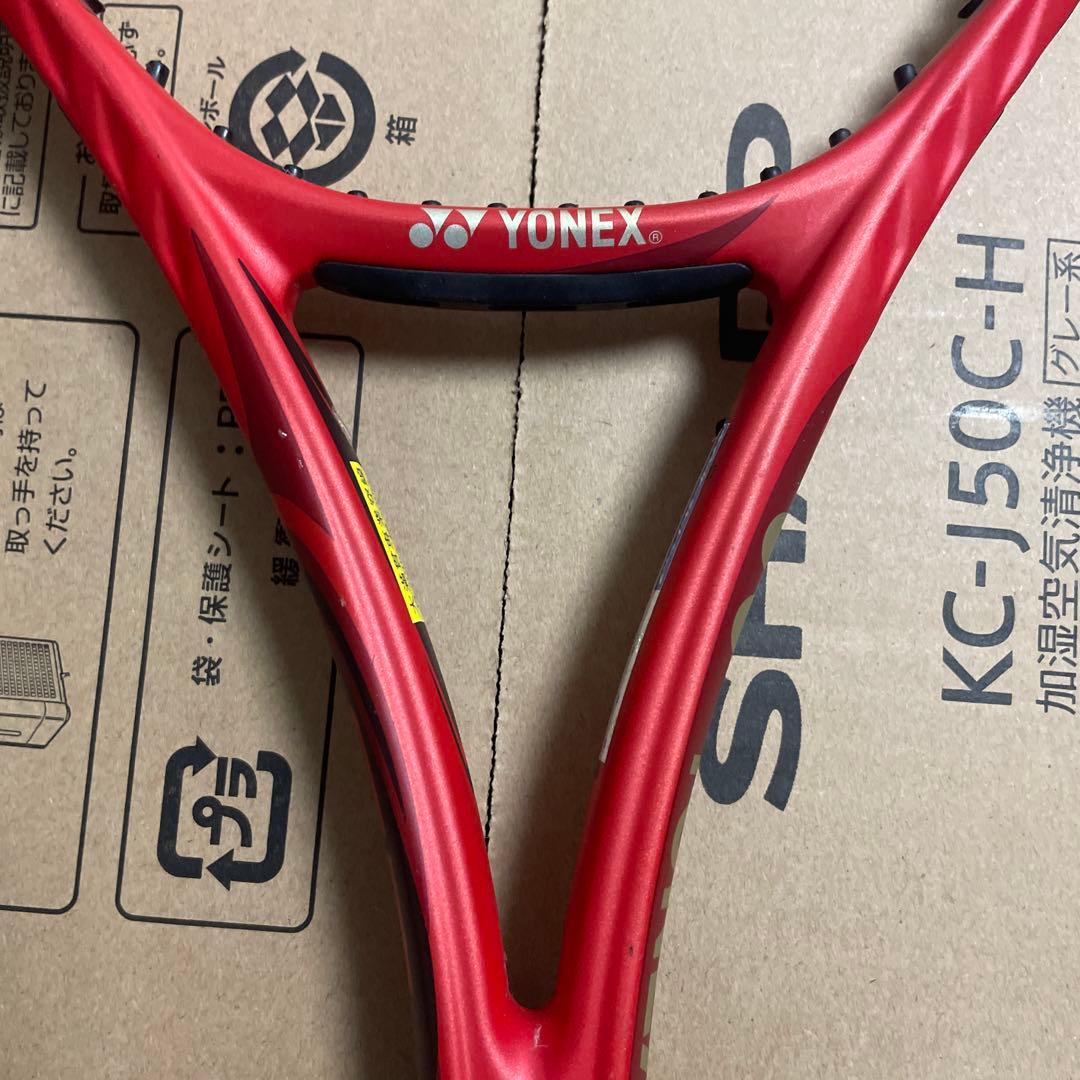 YONEX VCORE 95 ヨネックス ブイコア G3 レッド