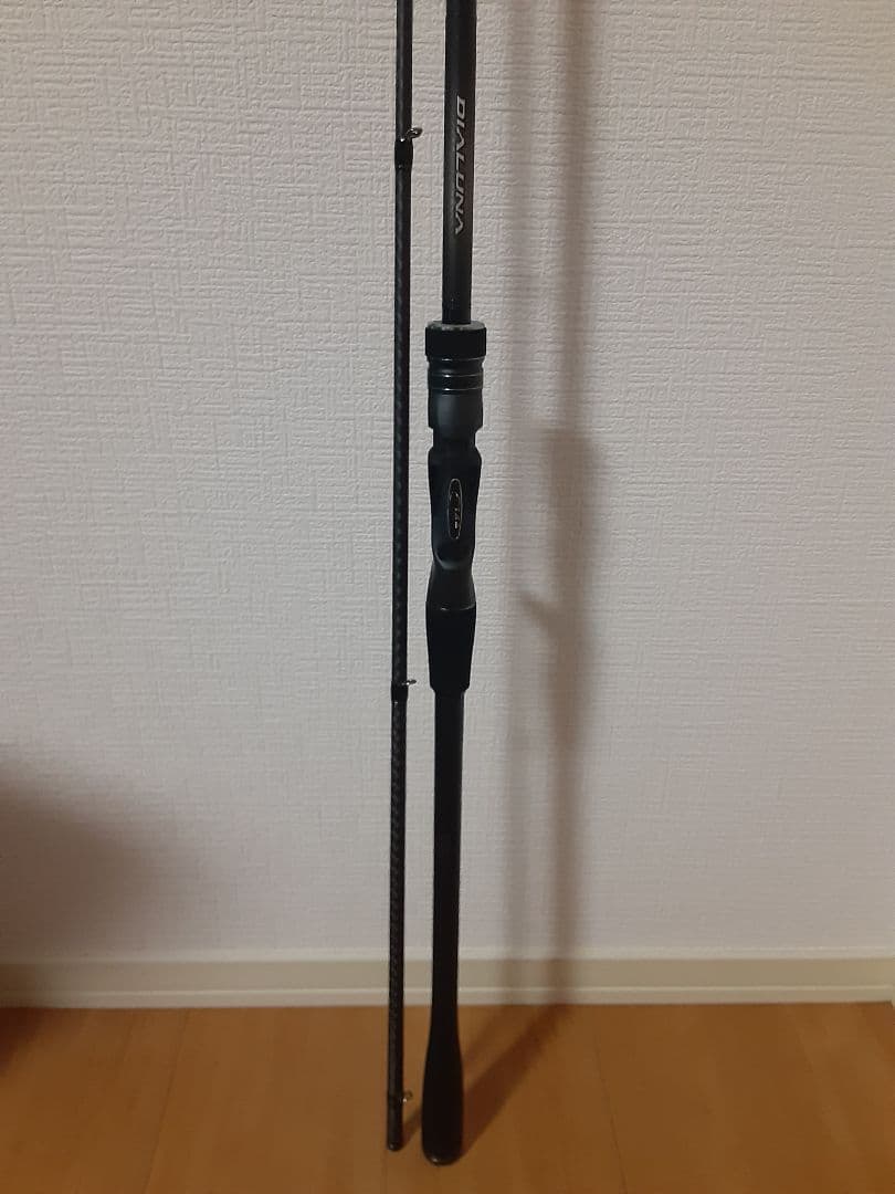 SHIMANO DIALUNA B106M シーバスロッド