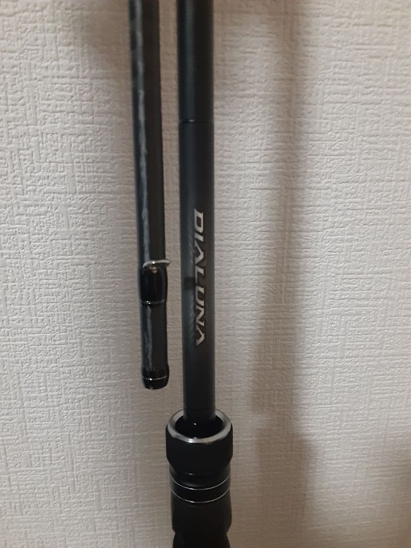 SHIMANO DIALUNA B106M シーバスロッド