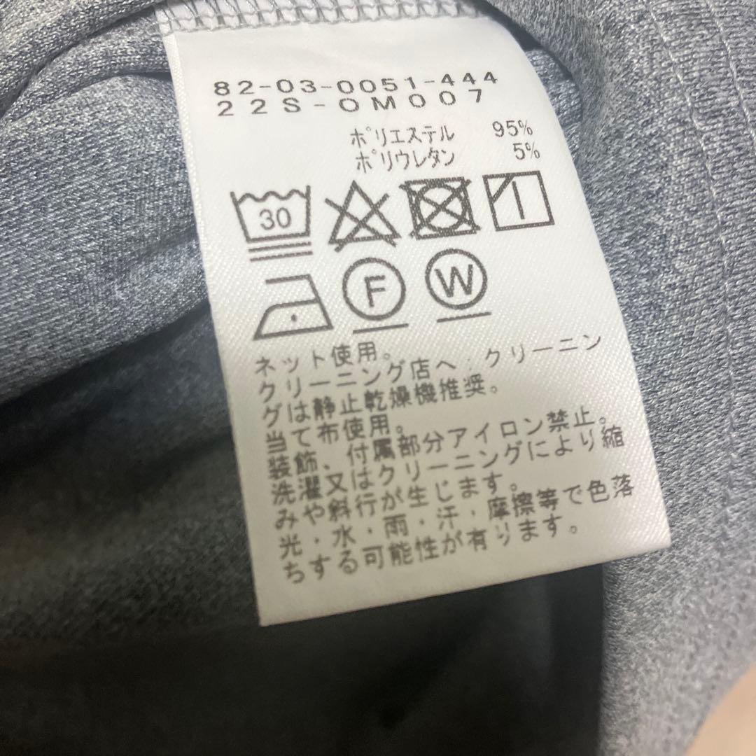 【美品】BEAMS GOLF モックネックシャツ XLサイズ 日本製