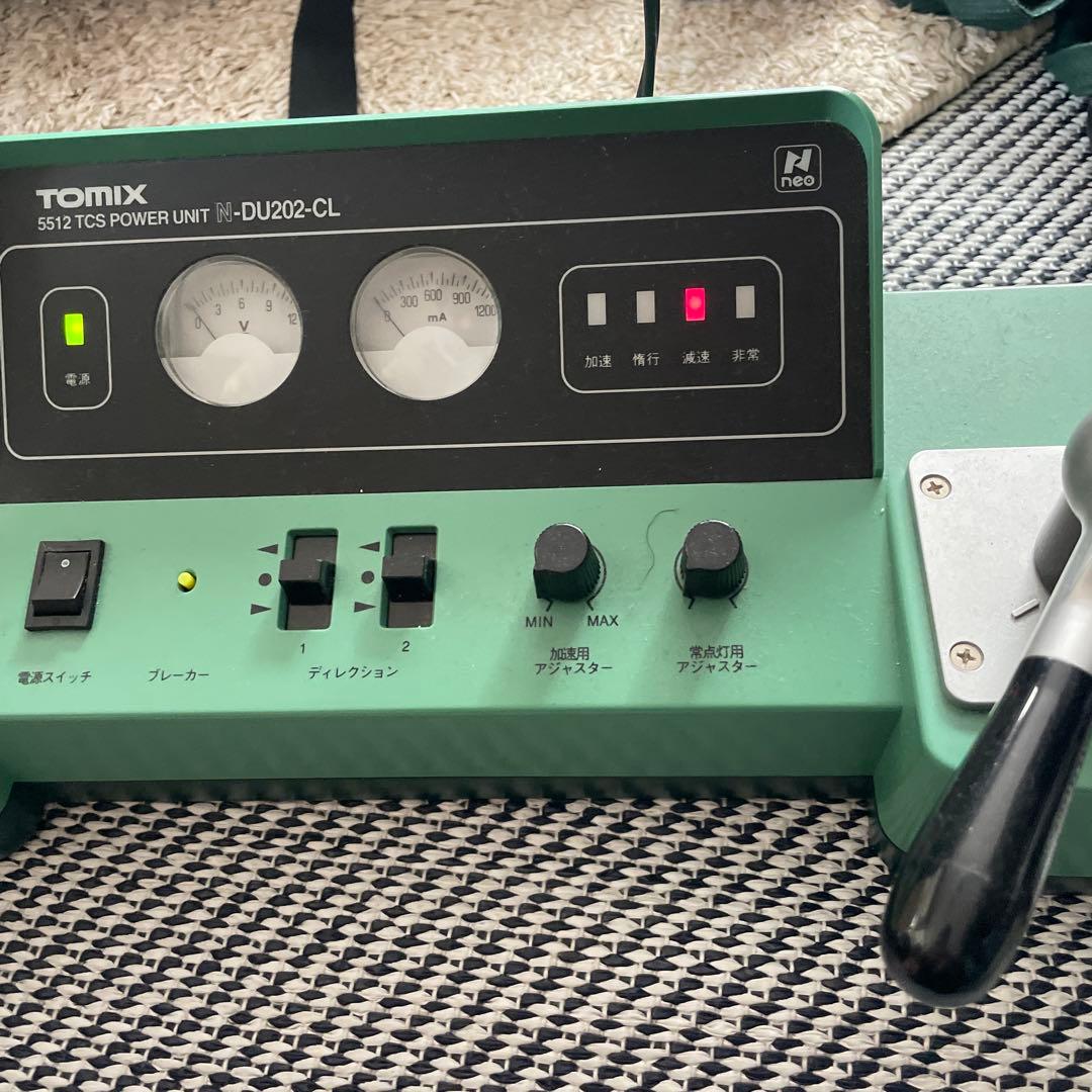 TOMIX トミーテック　トミックス　DU202