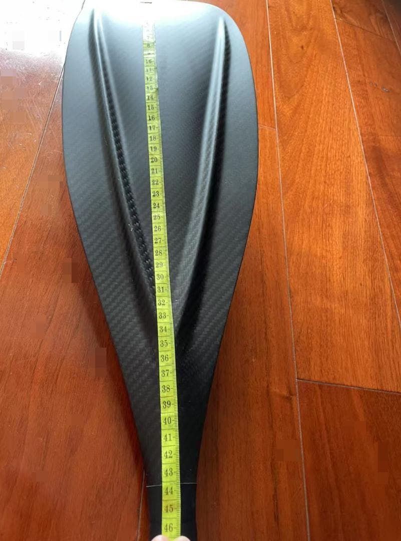 【超軽量580g】新品 フルカーボン SUPパドル 長さ調整 160-210CM