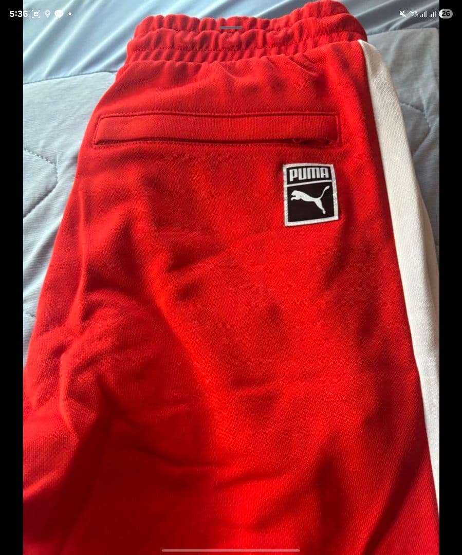PUMA ジャージ上下 T7 ICONICセットアップ