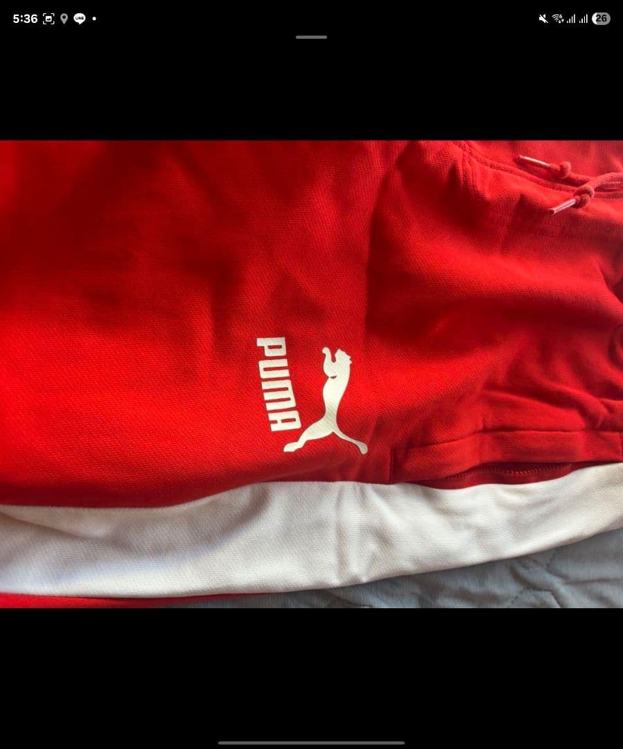 PUMA ジャージ上下 T7 ICONICセットアップ