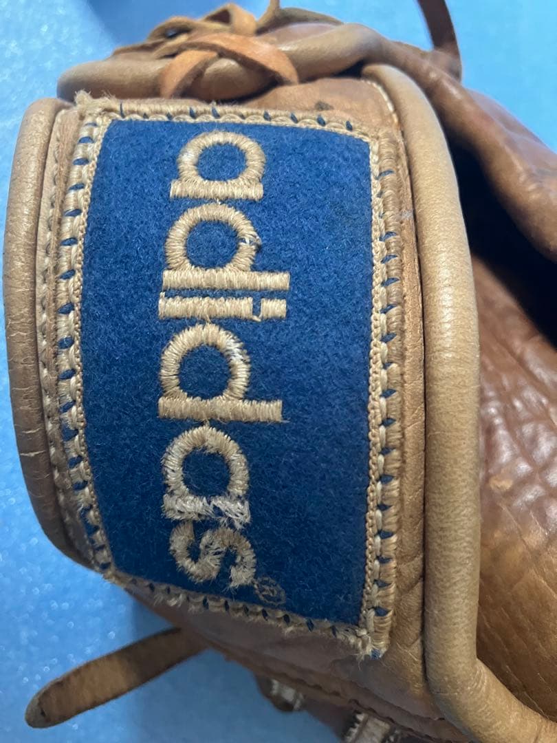 激レアヴィンテージadidas プロフェッショナル 硬式グローブ