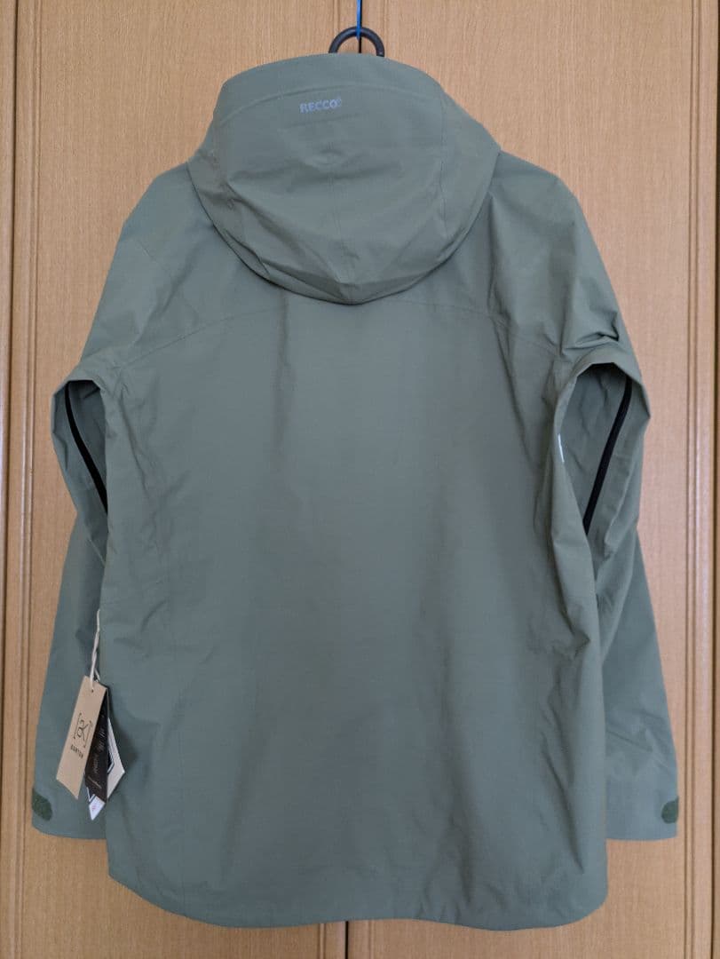 Burton AK457 Guide JKT & BIB PNT 上下セット