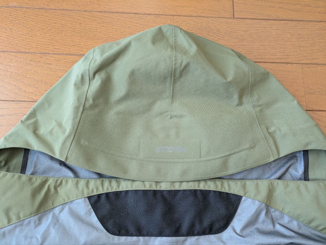 Burton AK457 Guide JKT & BIB PNT 上下セット