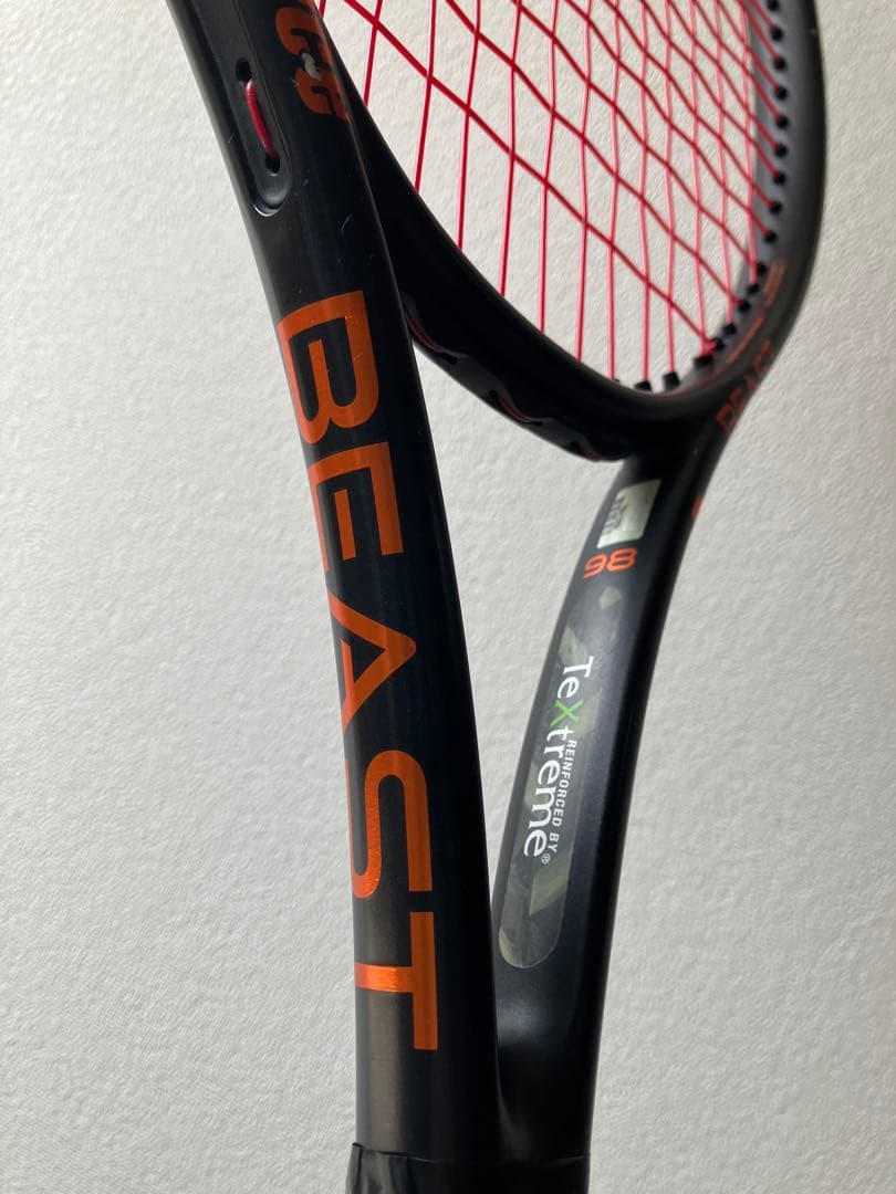 国内正規品　現行モデル　プリンス　ビースト　98 G3