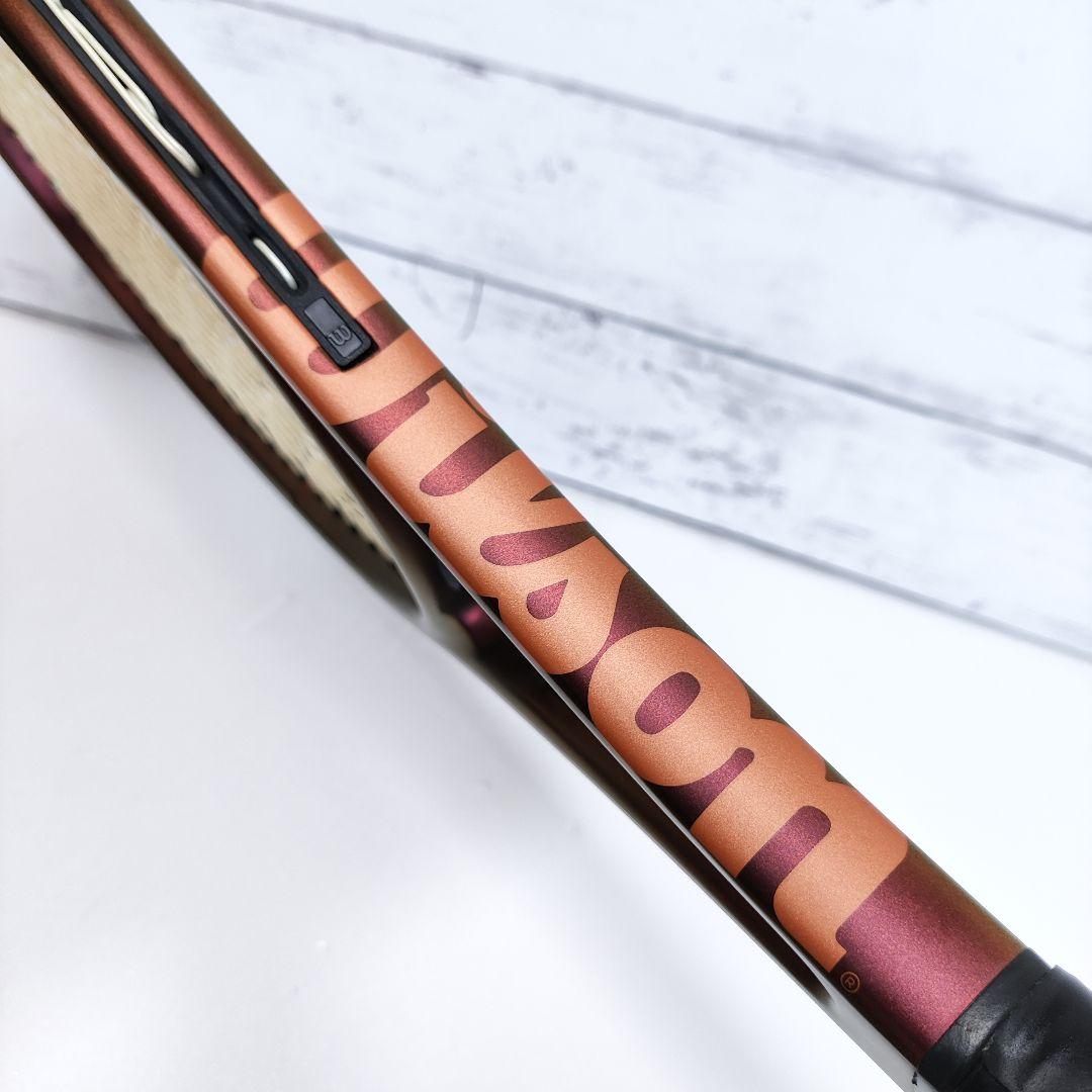 極美品 Wilson プロスタッフ PRO STAFF X V14 G2 人気
