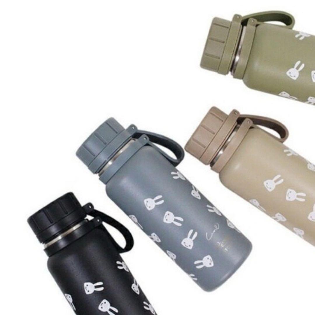 未使用 CUNE キューン ぬるま湯保温ボトル 500ml 水筒 廃盤 希少