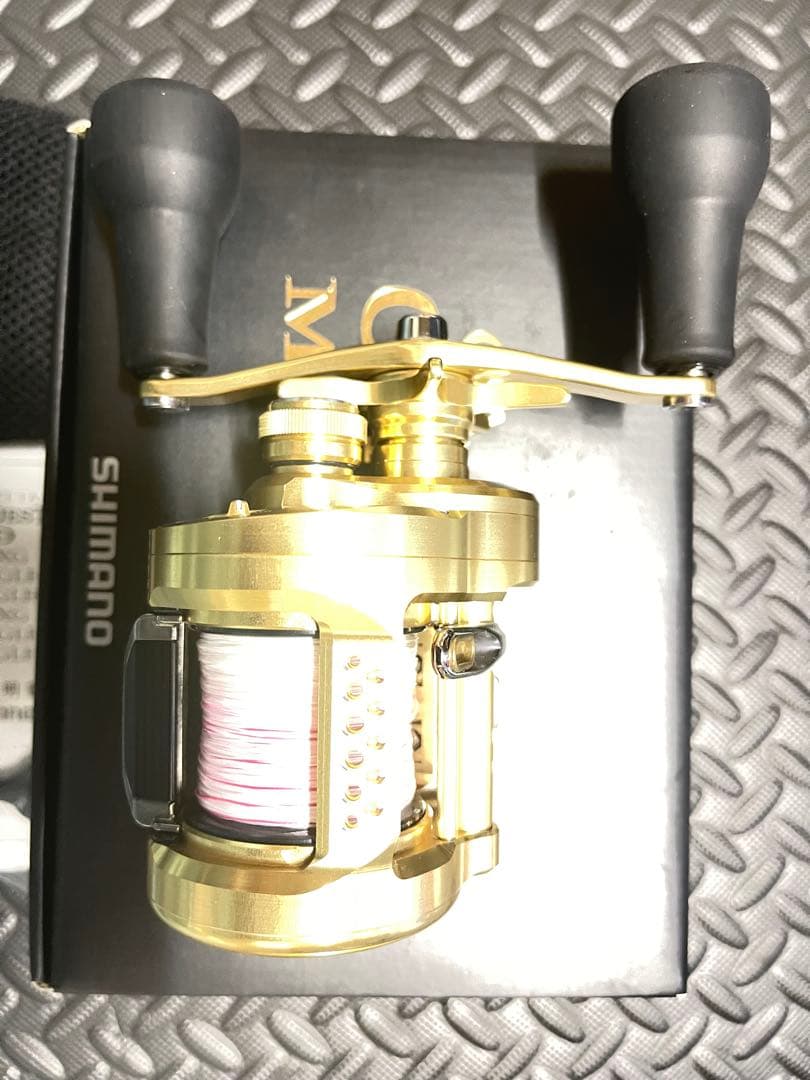 カルカッタコンクエスト　MD 401 XGLH 美品