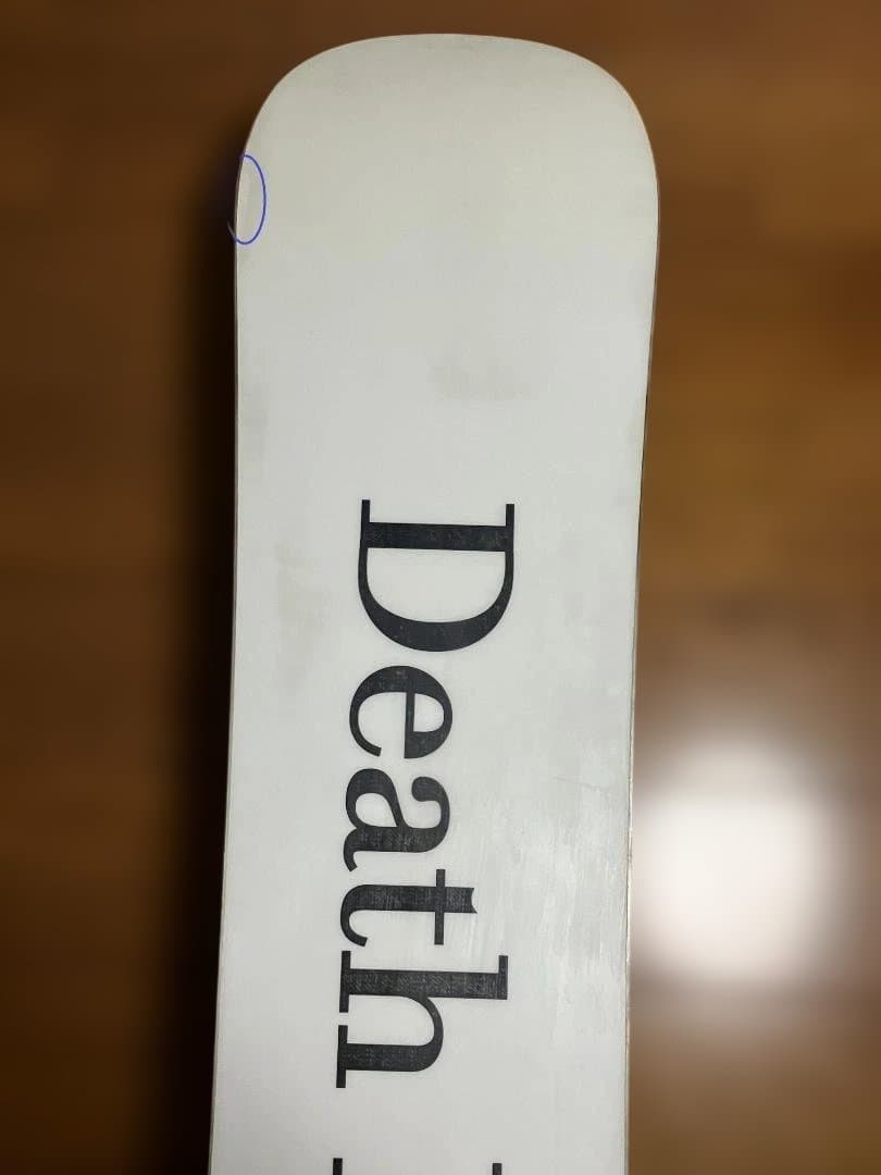 Death Label Black Flag DW 151cm　22-23