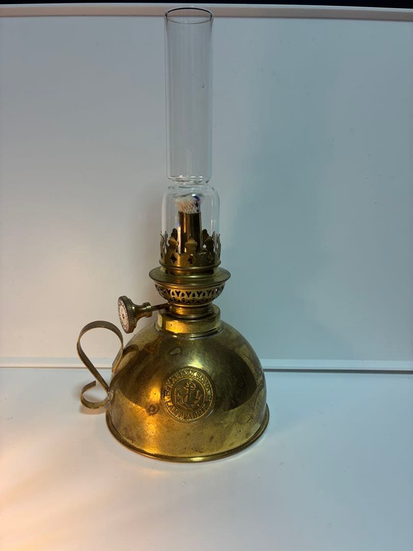 KARLSBORG LAMPFABRIK N223M ランタン