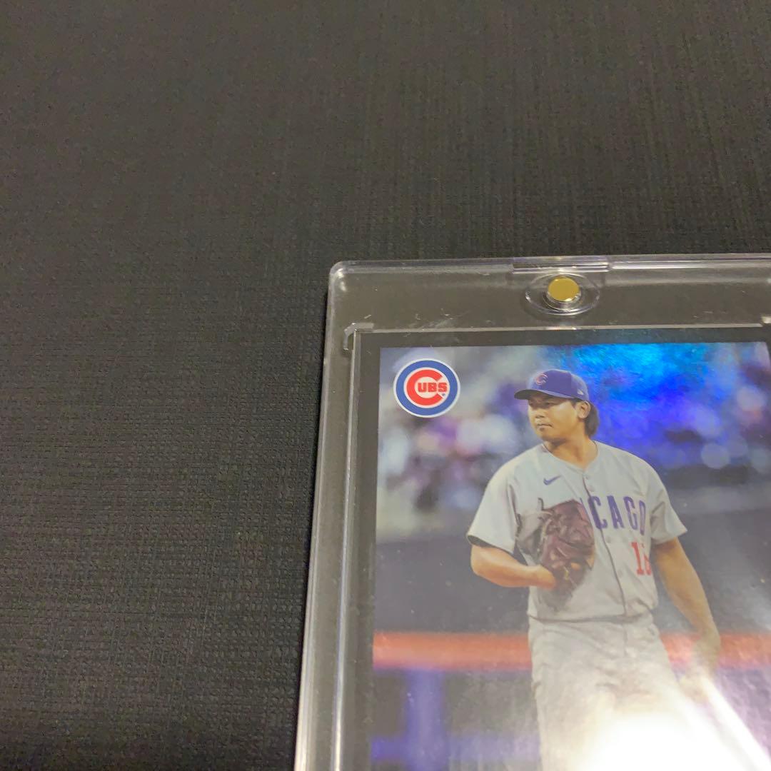 【即日発送】今永昇太　topps archive MLB