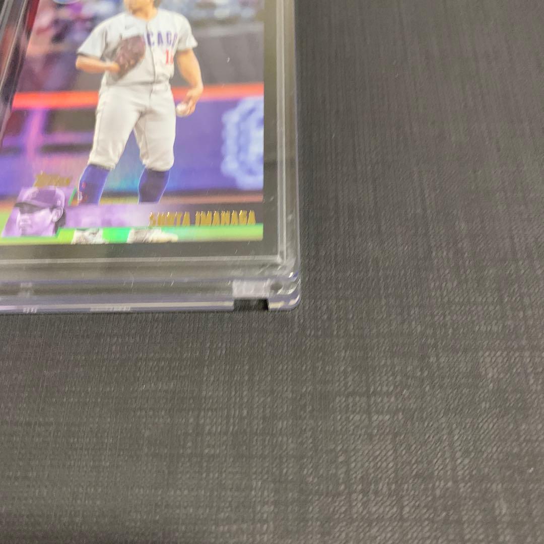 【即日発送】今永昇太　topps archive MLB
