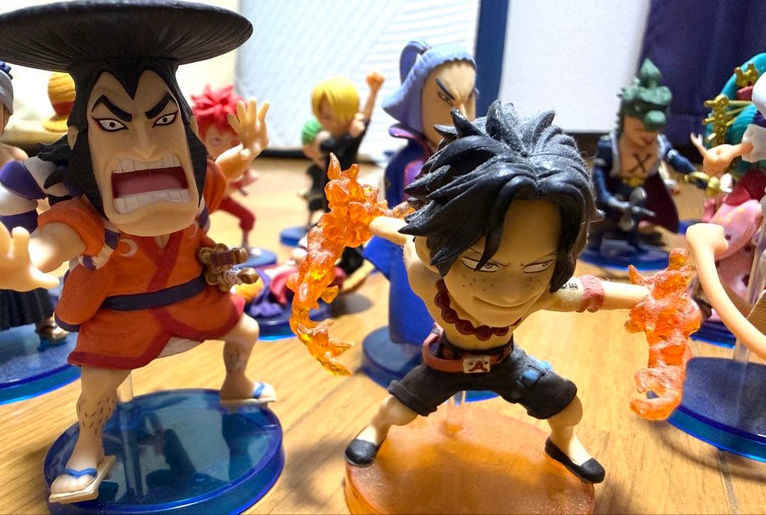 ワンピースフィギュア ワーコレ 29体セット