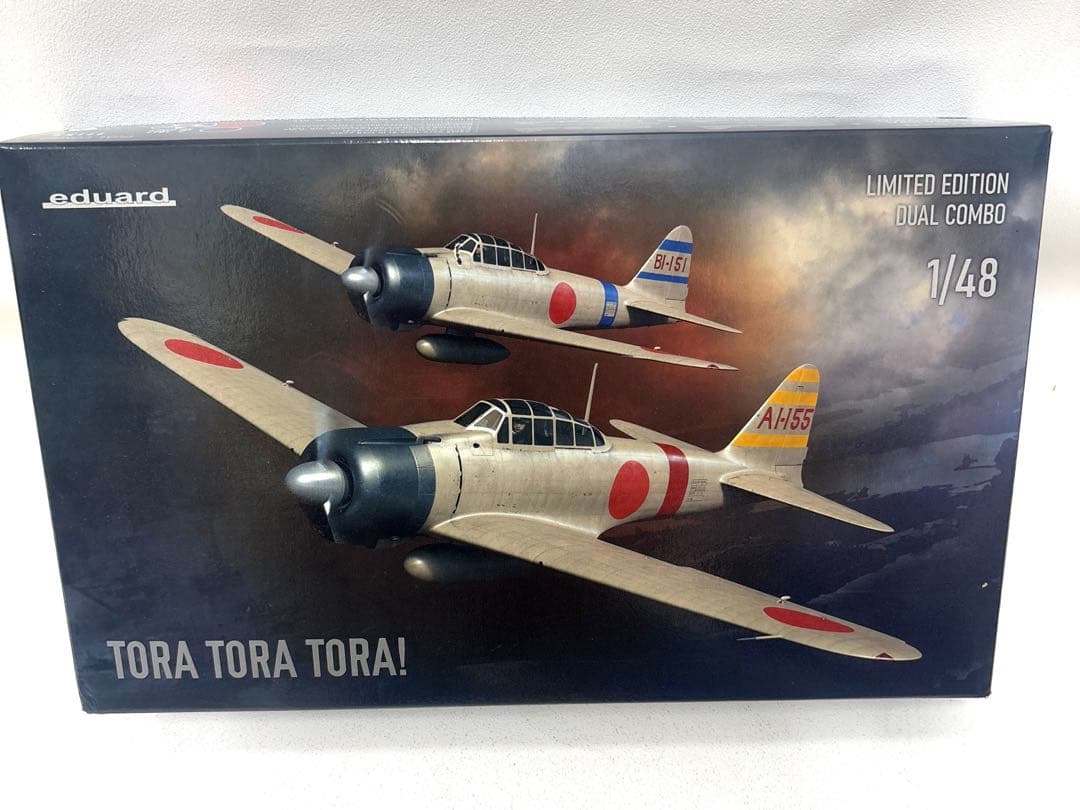 TORA TORA TORA! 限定版 1/48 デュアルコンボ