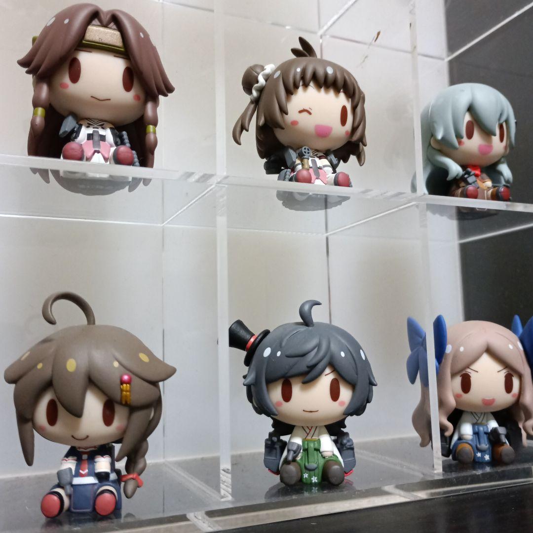 [艦これ] ちょこのっこフィギュア 14個セット