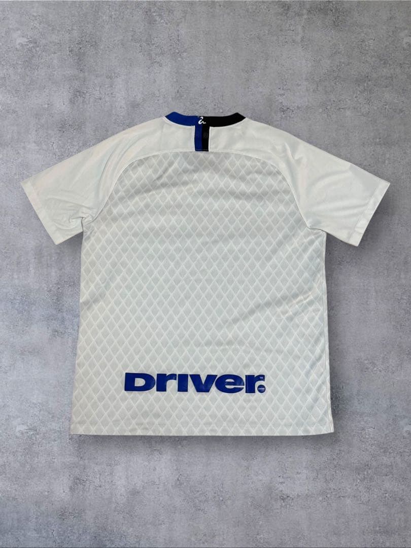 【美品】NIKE INTEL MILAN 2018-19 2nd ユニフォーム
