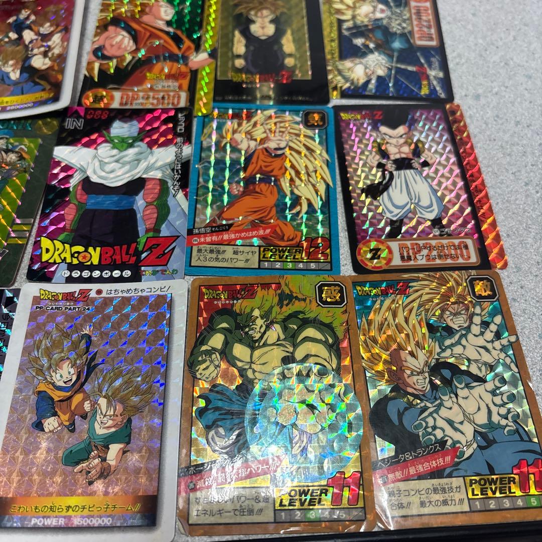 激レア品　ドラゴンボール カードダスまとめ売り