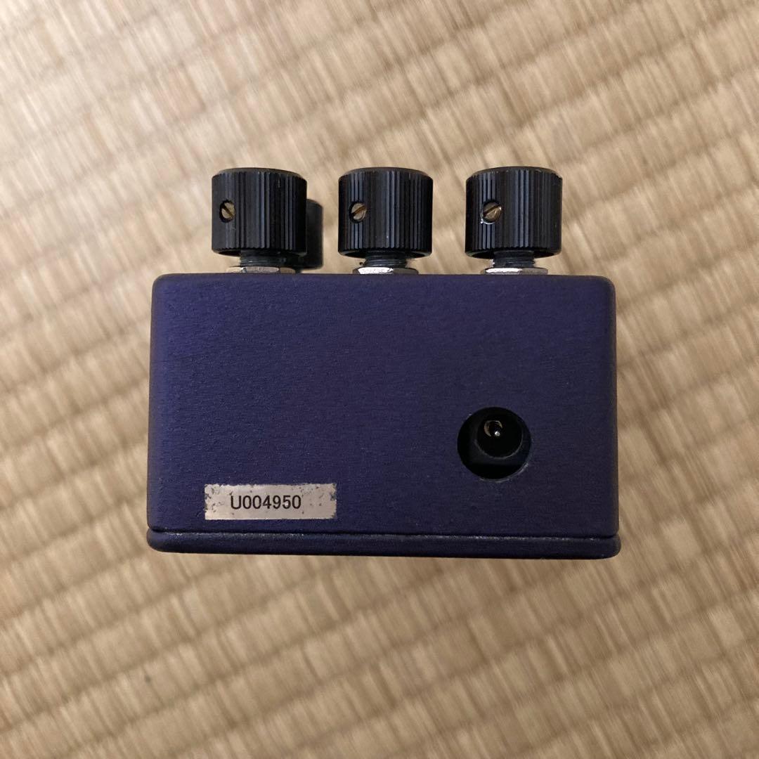 ギター WALRUS AUDIO JULIA V1