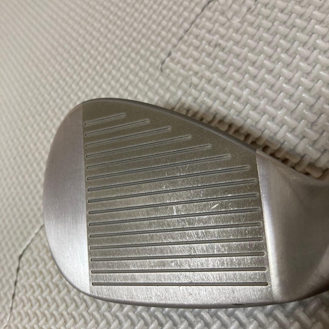 【特注】BITING SPIN ノーメッキ ウエッジ【58】【GDS200】M8