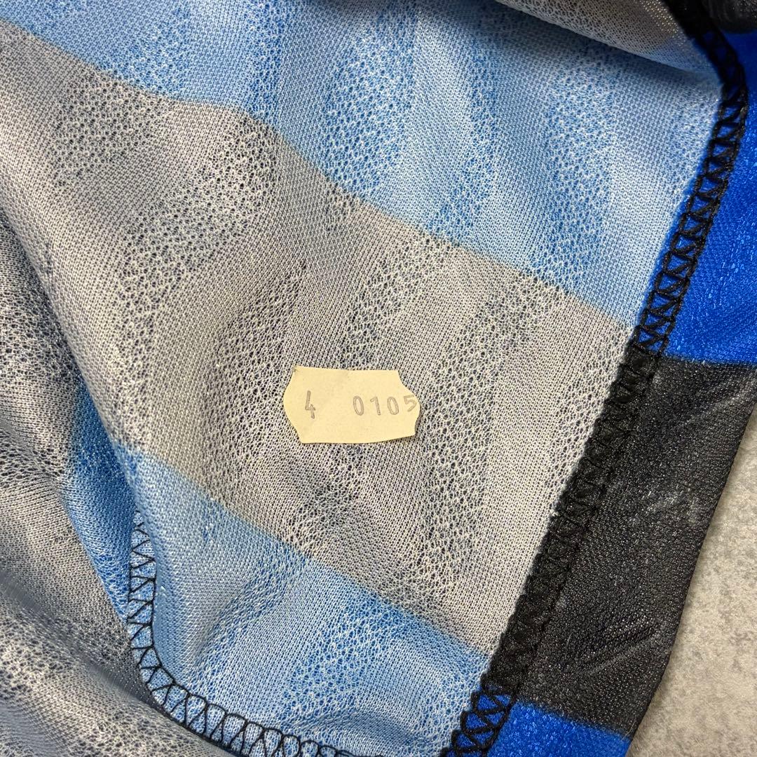 【タグ付き】 90’s vintage UMBRO インテル ユニフォーム