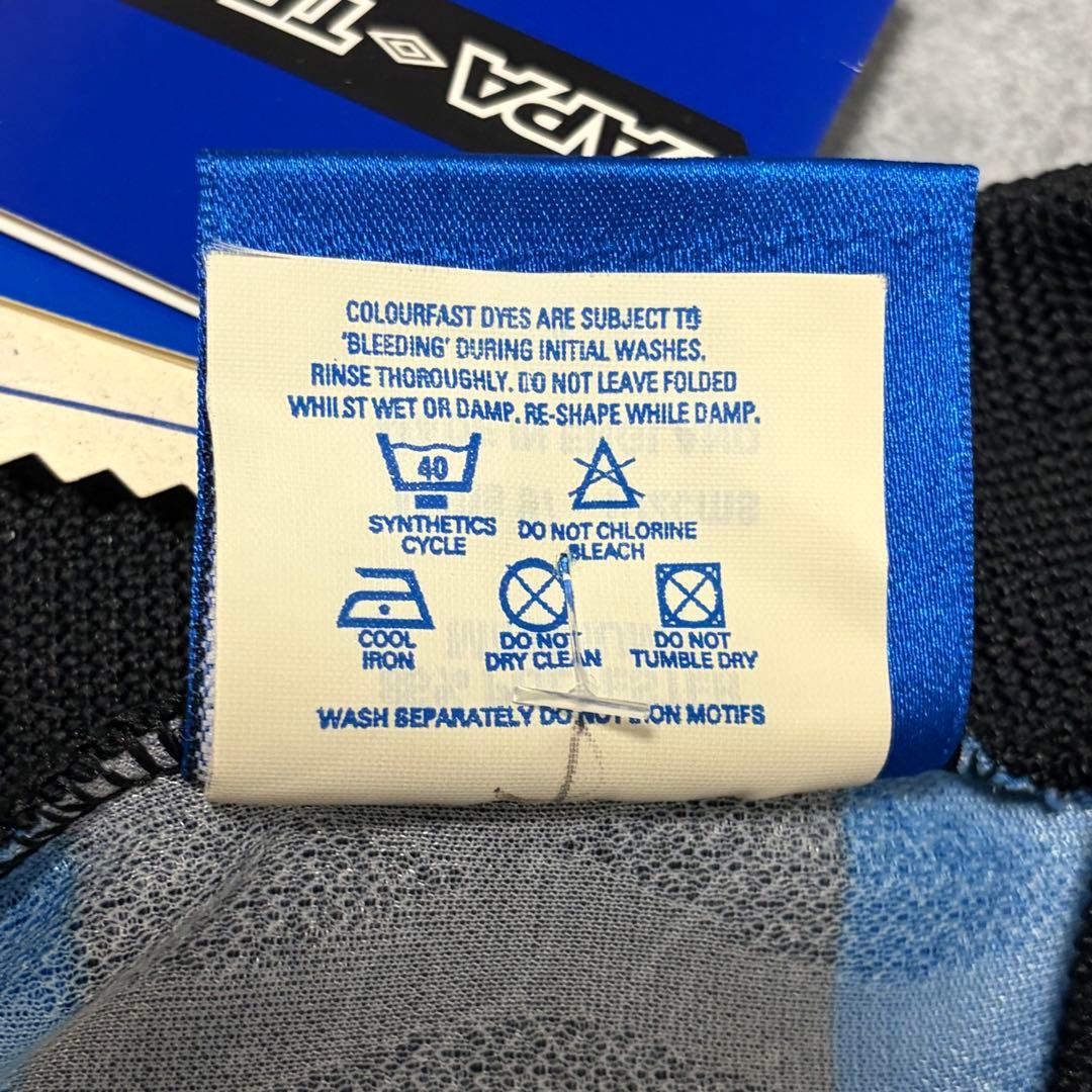 【タグ付き】 90’s vintage UMBRO インテル ユニフォーム
