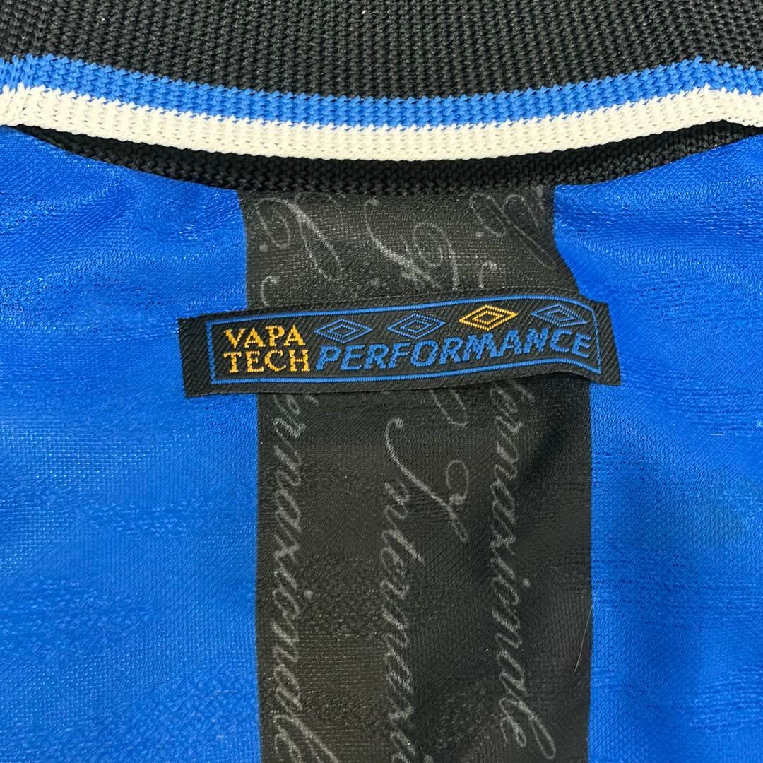 【タグ付き】 90’s vintage UMBRO インテル ユニフォーム