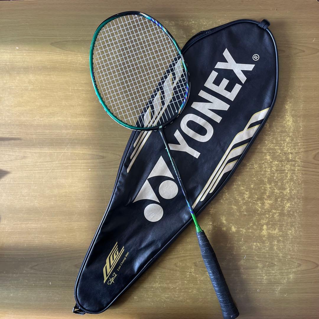 【美品】YONEX アストロクス99LCW リーチョンウェイ 廃盤品