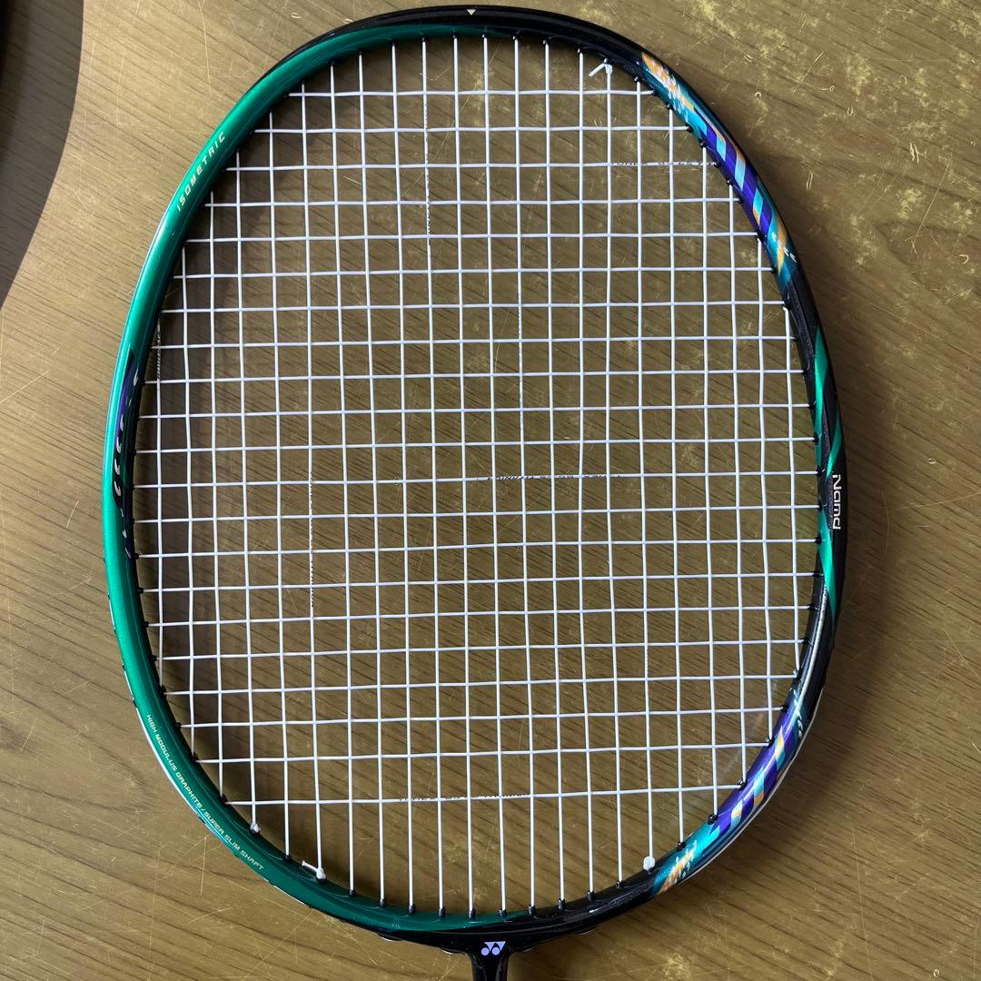 【美品】YONEX アストロクス99LCW リーチョンウェイ 廃盤品