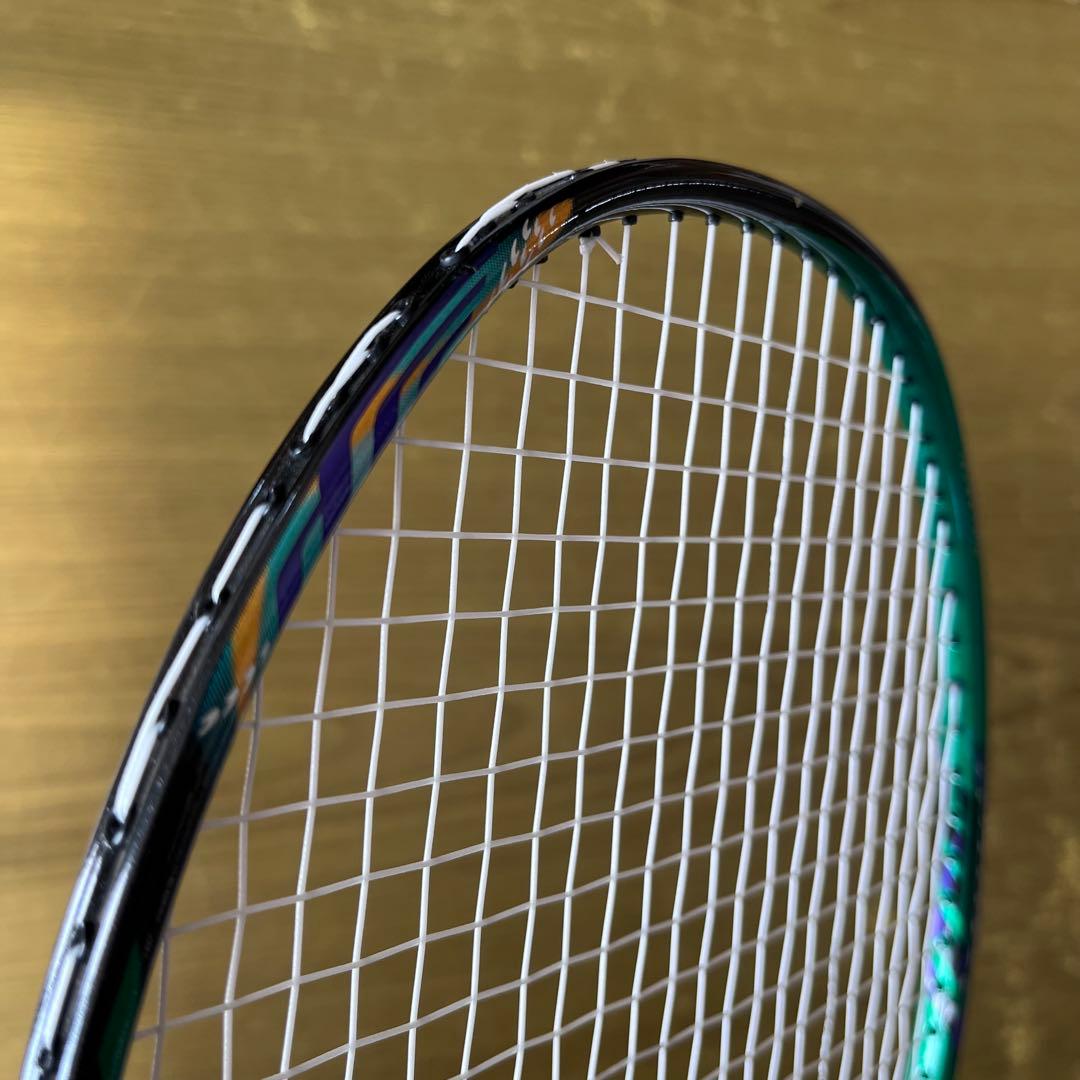 【美品】YONEX アストロクス99LCW リーチョンウェイ 廃盤品