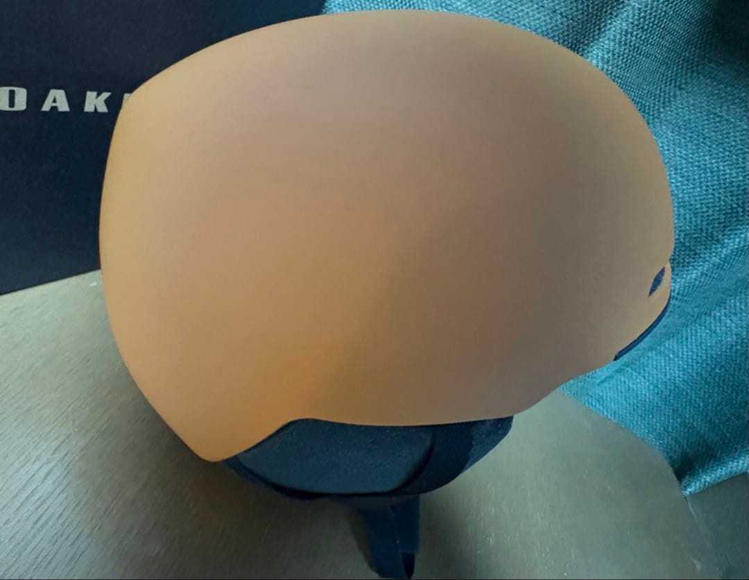 OAKLEY MOD1 ヘルメット オレンジ