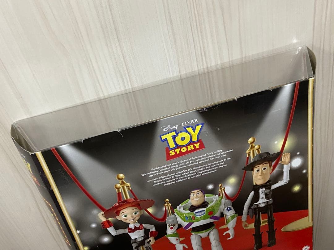バズ・ライトイヤー ハリウッド・スター アクションフィギュア Toy Story