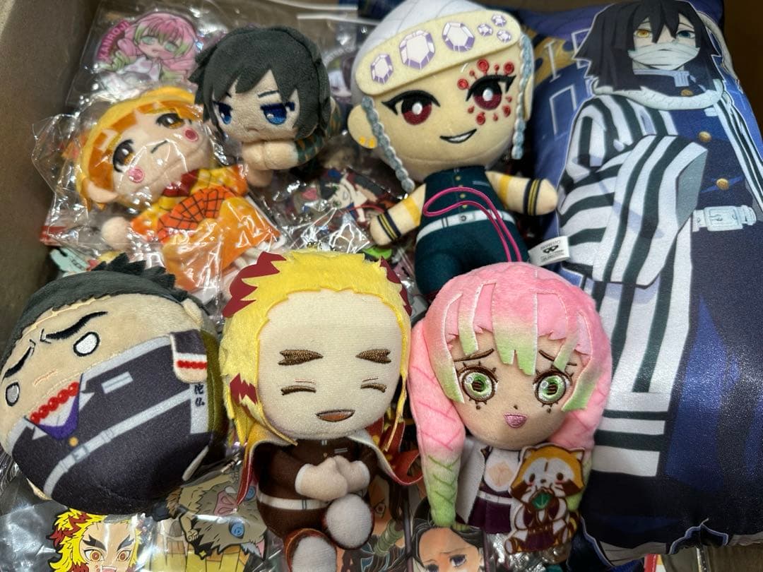 ③ 700 鬼滅の刃　アニメグッズ　超大量　まとめ売り