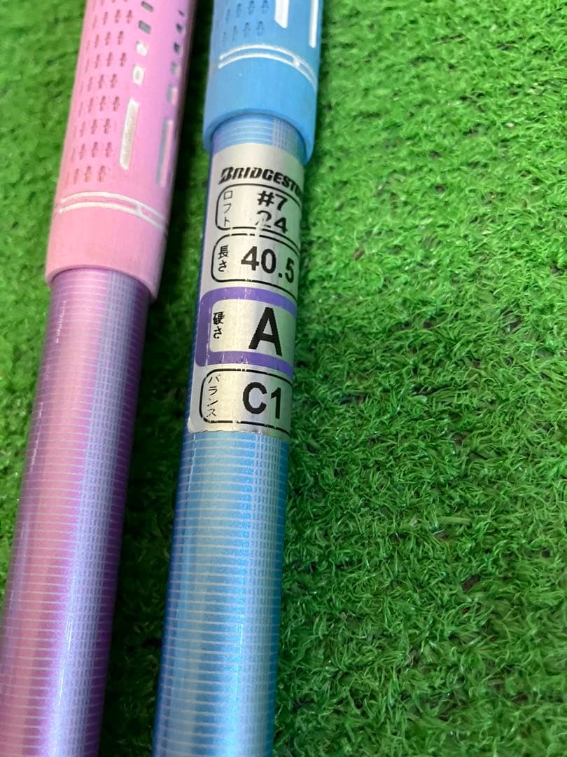 ツアーステージVIQ レディースセット