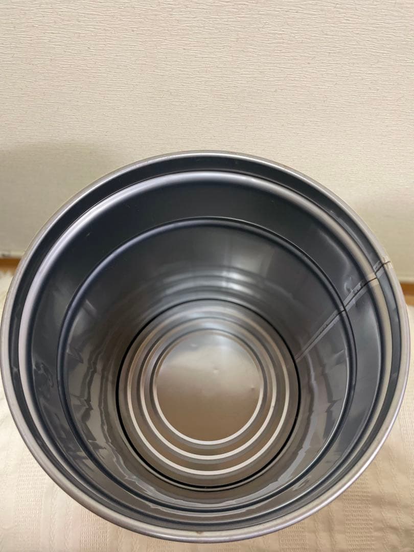 【値下げしました】 【限定】チャムスキャンプ2020 ペール缶