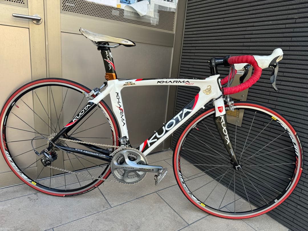 KUOTA kharmaカーボンロードバイク自転車