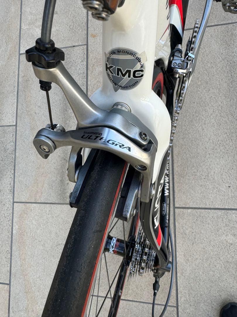 KUOTA kharmaカーボンロードバイク自転車