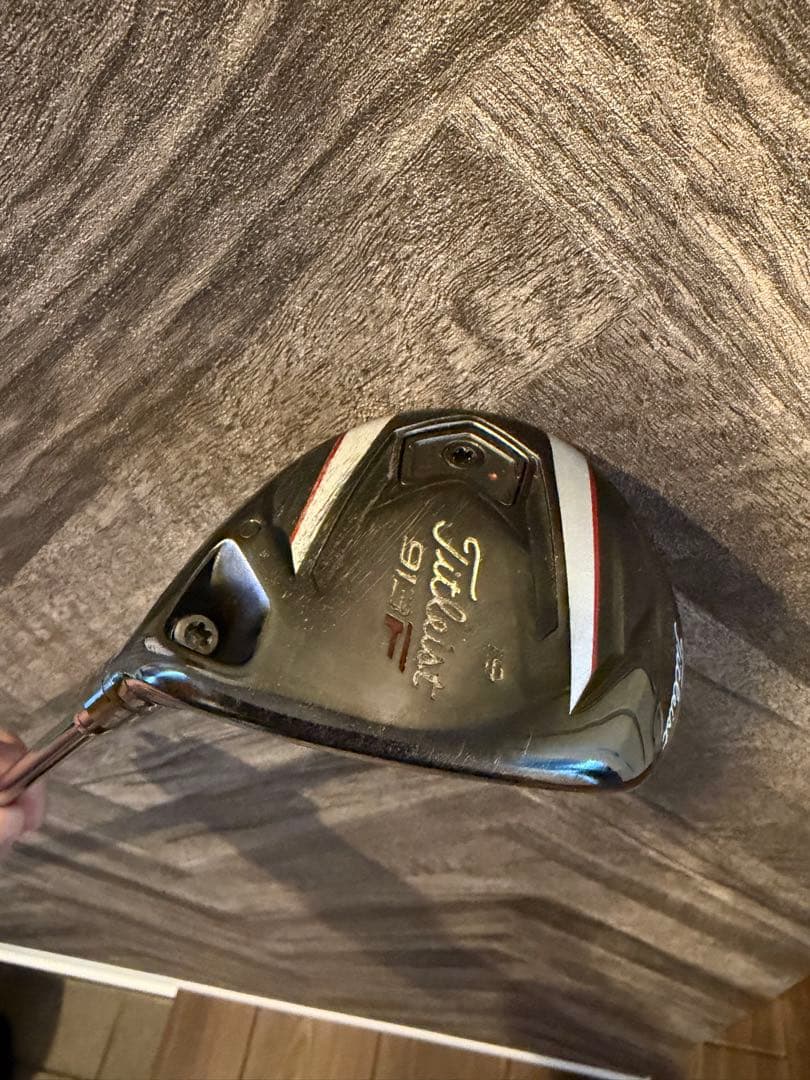 フェアウェイウッド　タイトリスト　913F Tour AD MJ 6S