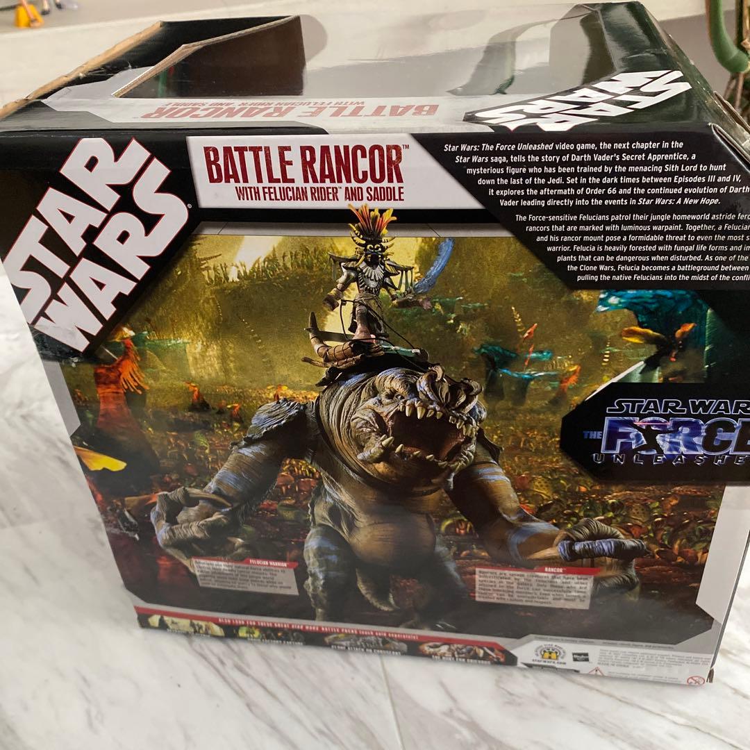 SF・ファンタジー・ホラー Star Wars Battle Rancor