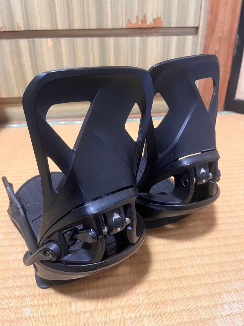 BURTON STEP ON バインディング Mサイズ