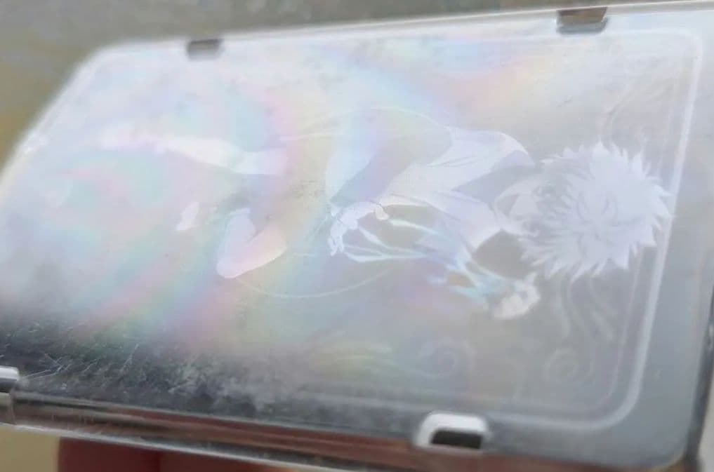 HUNTER×HUNTER キルア piica