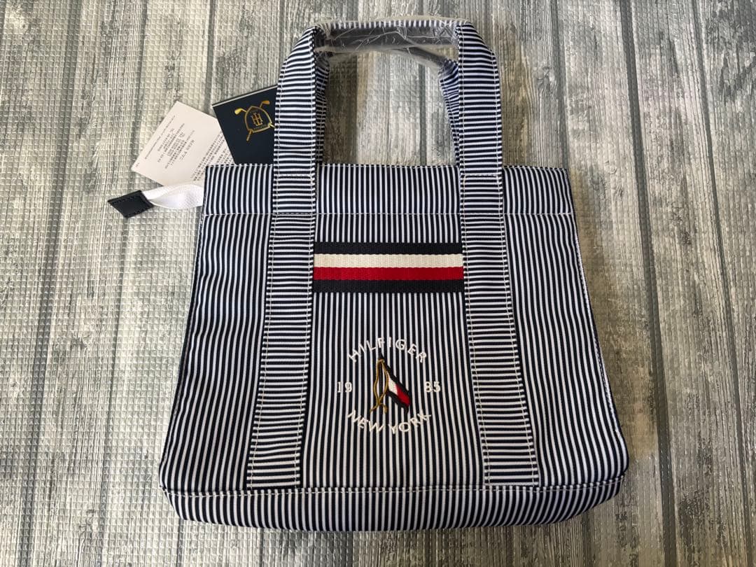  ラウンドバック ポーチ付 新品 タグ付き！